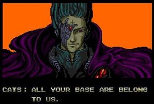 All your base are belong to us