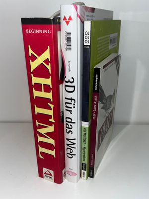 Die Web-Anfänge