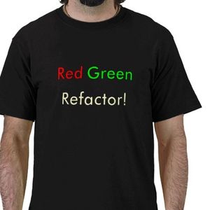 Red, Green, Refactor